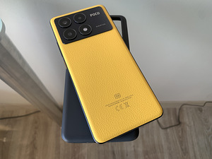 POCO X6 Pro 5G 12 / 512 Gb Yellow (2 foto / 5)