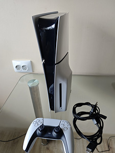 Playstation 5 Slim Disc (1 foto / 5)