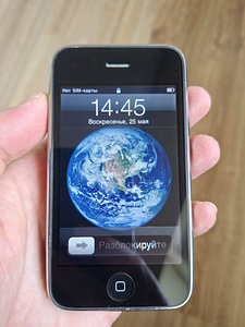 Apple IPhone 3G 16 gb (5 foto / 7)