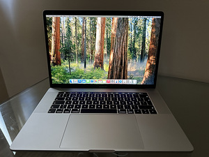 MacBook Pro 2018 Retina 15" 4xUSB- C - Core i9 2.9GHz / 16GB (1 foto / 10)