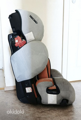 Recaro turvatool 9-36 kg