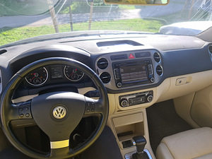 Müüa Tiguan hea konfiguratsioon. (4 foto / 4)