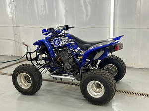 Yamaha YFM 660 raptor (2 foto / 6)