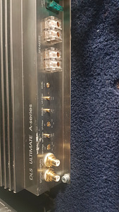 Hi-Fi helivõimendi DLS A3 (2 foto / 2)