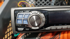 Alpine CDA-9835R protsessoriga stereo (4 foto / 4)