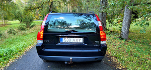 Volvo V70, 2006 автомат (12 фото из 14)