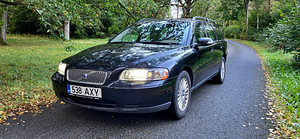 Volvo V70, 2006 автомат (7 фото из 14)