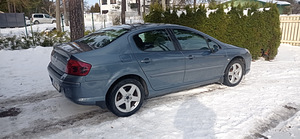 Peugeot 407, diisel, automaat, 2008 aasta (3 foto / 9)
