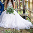 Свадебное платье размер 36 (фото #4)