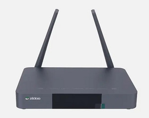 ZIDOO Z9X 4K Media Player (1 foto / 2)