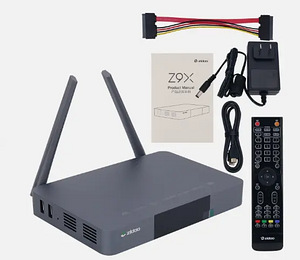 ZIDOO Z9X 4K Media Player (2 foto / 2)