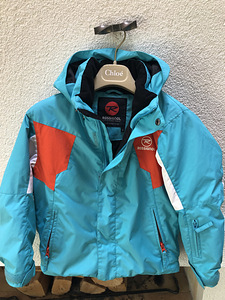 Детская куртка лыжная ROSSIGNOL