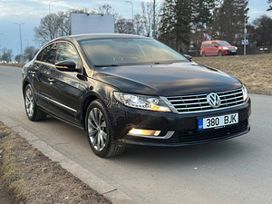 Volkswagen CC (3 фото из 10)