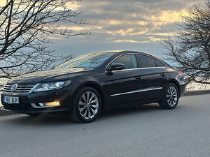 Volkswagen CC (2 фото из 10)
