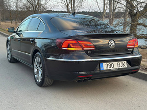 Volkswagen CC (4 фото из 10)