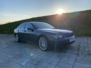 BMW 730d 195kw (2 foto / 15)