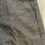 Смесовая шерсть/ шерстяные брюки Mango 38 (фото #2)