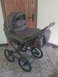 Jalutuskäru knorr beebi (1 foto / 2)
