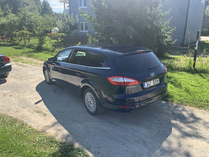 Ford Mondeo Titanium automaat diisel (4 foto / 6)