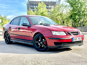 Saab 9-3 1.9 110KW Ülevaatus 07.2024 (1 foto / 15)