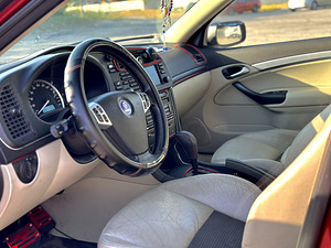 Saab 9-3 1.9 110KW Ülevaatus 07.2024 (5 foto / 15)