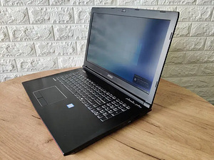 Laptop MSI GE72/17.3 FHD/IPS/i7 6700HQ/16Gb/SSD128Gb+HDD1Tb (2 foto / 5)
