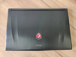 Laptop MSI GE72/17.3 FHD/IPS/i7 6700HQ/16Gb/SSD128Gb+HDD1Tb (4 foto / 5)