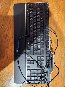 USB klaviatuur