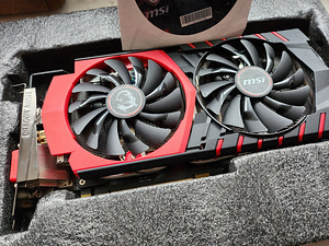 MSI GAMING GeForce GTX 980 4GB OC DirectX 12 VR READY (2 foto / 4)