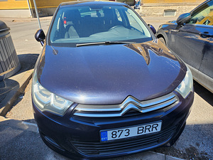 Citroen C4 1.6 88 кВт (2 фото из 6)