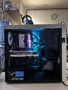 Mänguri competitive setup TERVIK/JUPPIDEKS (3 foto / 7)