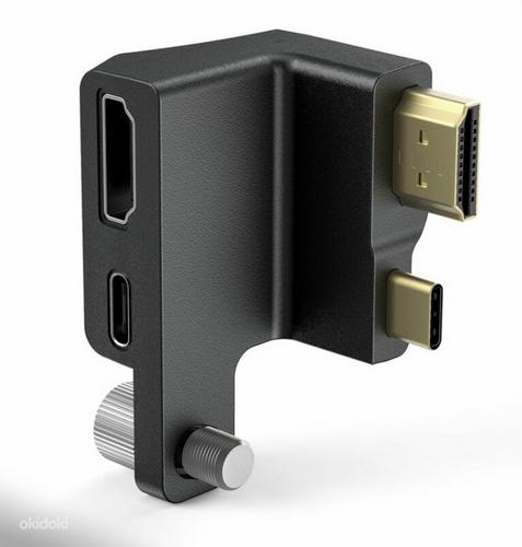 Smallrig 2700 Hdmi & USB adapter for BMPCC 4K blackmagic (foto #1)