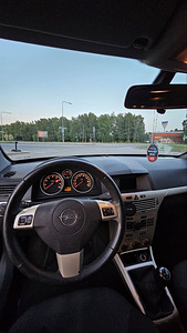 Opel Astra, 2007