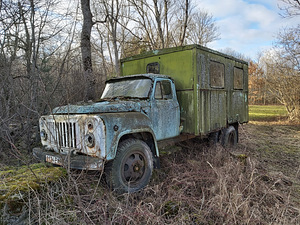 Gaz-52 Veoauto (1 foto / 3)