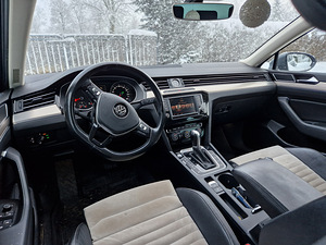 Vw Passat (4 фото из 14)