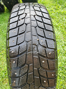 Nissan Navara veljed 16 (4 foto / 6)
