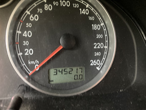 Vw passat varuosadeks (1 foto / 14)