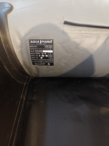 PVC paat AQVAMANIA 330. (4 foto / 6)
