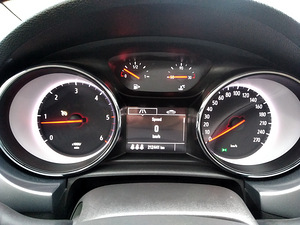 Opel Astra Sports Tourer 1.6 CDTi 70kW (8 foto / 9)
