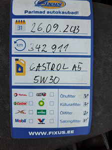 Ford Mondeo 2.0 103kW (8 foto / 8)
