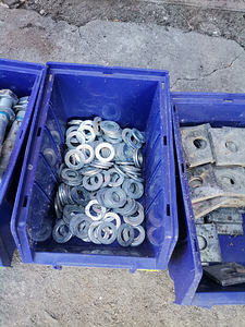 Hilti ankrud (2 foto / 4)