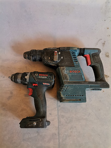 Bosch gbh 18v 26 (1 foto / 2)