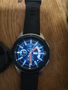 Samsung galaxy watch 46mm Bluetooth (2 фото из 5)