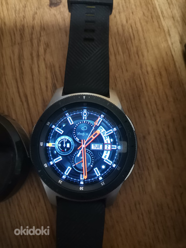 Samsung galaxy watch 46mm Bluetooth (foto #2)