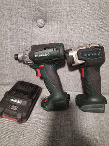 Metabo фонарик (1 фото из 6)