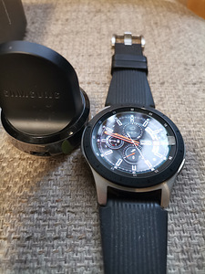 Samsung galaxy watch 46mm Bluetooth (3 фото из 4)