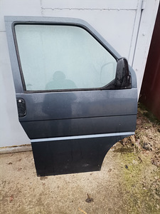 Vw transporter t4. Uksed (2 foto / 5)
