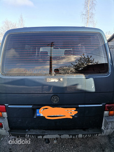 Vw transporter t4 (1 foto / 9)