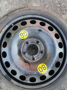 Varuratas R16 5/110 . (2 foto / 4)