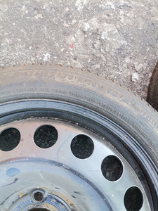 Varuratas R16 5/110 . (3 foto / 4)